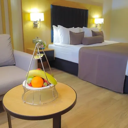 Serenity Comfort Отель Стамбул