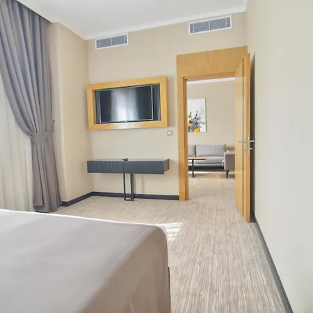 Отель Serenity Comfort 5*
