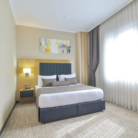 Serenity Comfort Отель