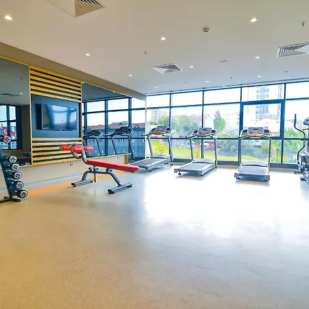 Serenıty Comfort Otel İstanbul