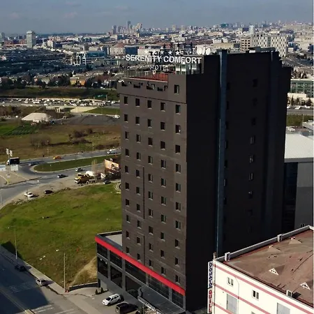 Serenity Comfort 5* Estambul