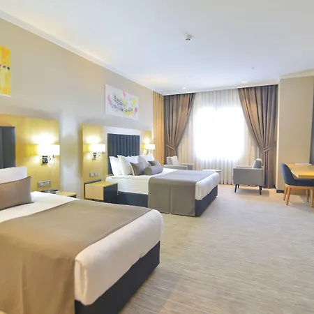 Otel Serenıty Comfort 5*