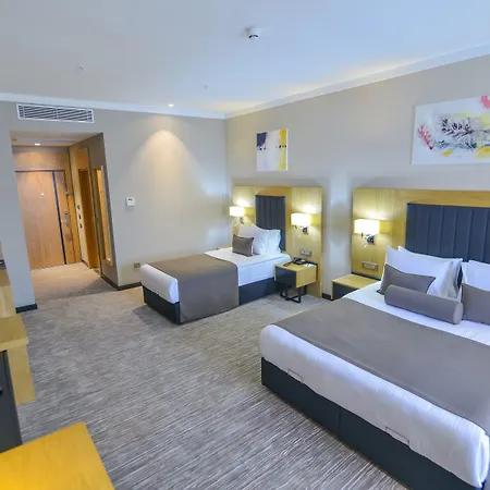 Serenity Comfort 호텔 이스탄불