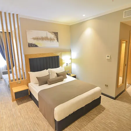 Serenity Comfort Отель
