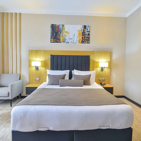 Serenity Comfort Отель 5*