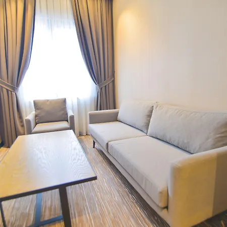 Отель Serenity Comfort 5*