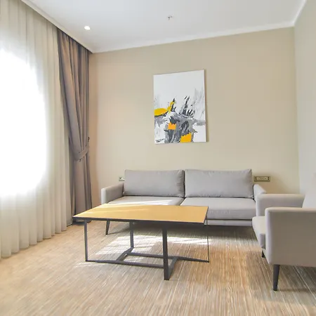 Serenity Comfort Отель 5*