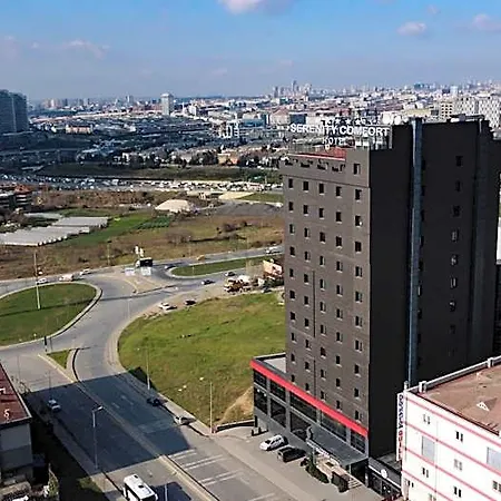 Serenity Comfort Hotel Istanbul