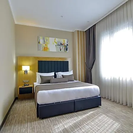 Serenity Comfort Hotel Istanbul