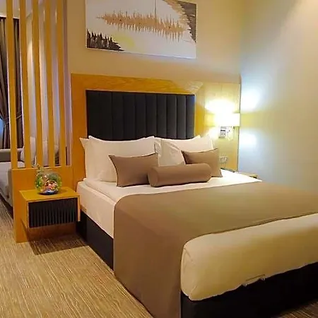 Serenity Comfort Hotel Istanbul