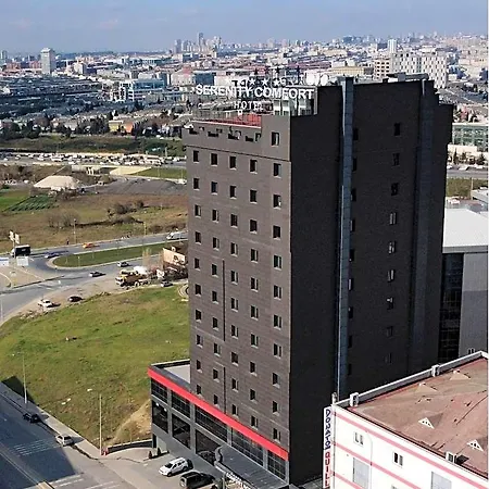 Hotel Serenity Comfort Istanbul