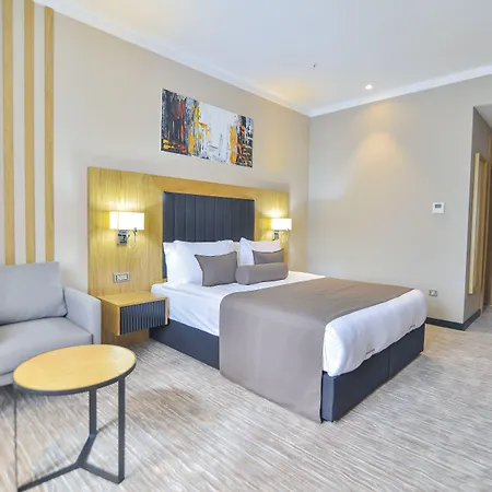 Hotel Serenity Comfort Istanbul