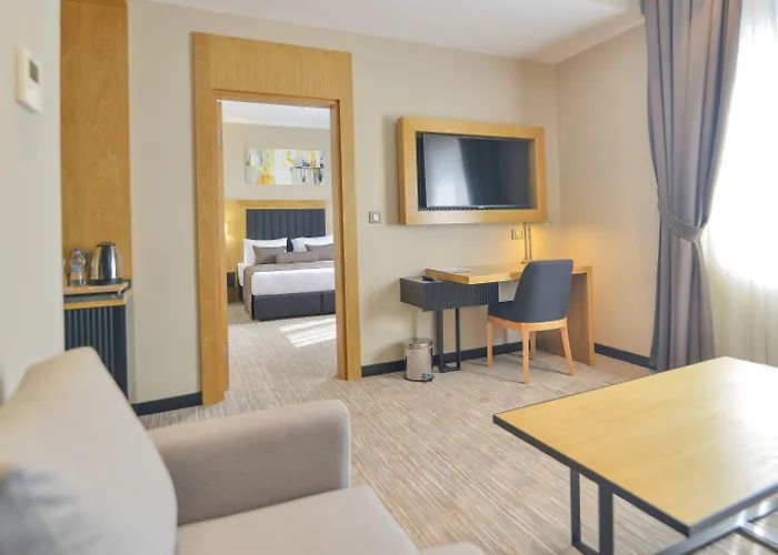 Serenity Comfort Hotel Provincia di Istanbul