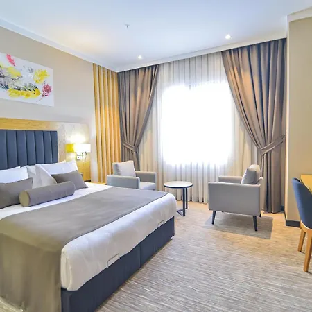 Serenity Comfort 5* イスタンブール