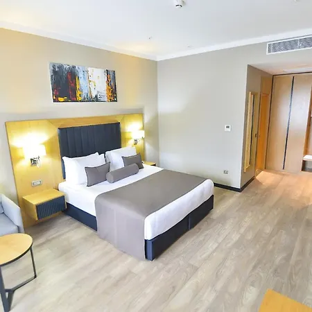 Hotell Serenity Comfort
